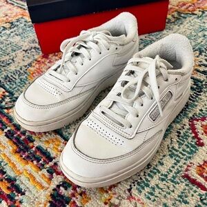 Reebok Club C double